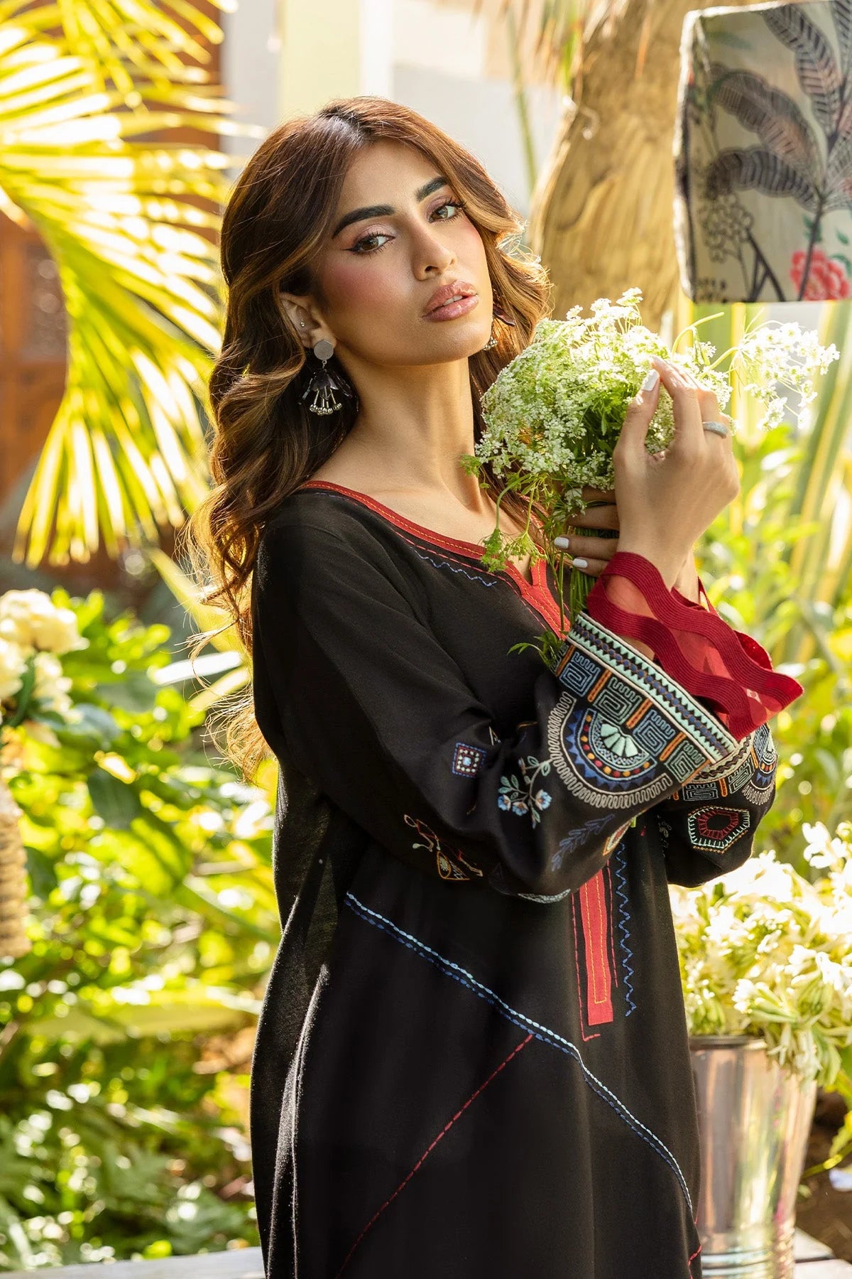 ZURI BY ZAINAB - Hajar Top only