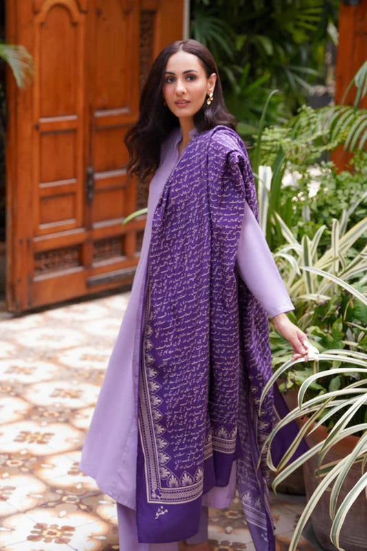 Manto - Sitaray Odhni Indigo