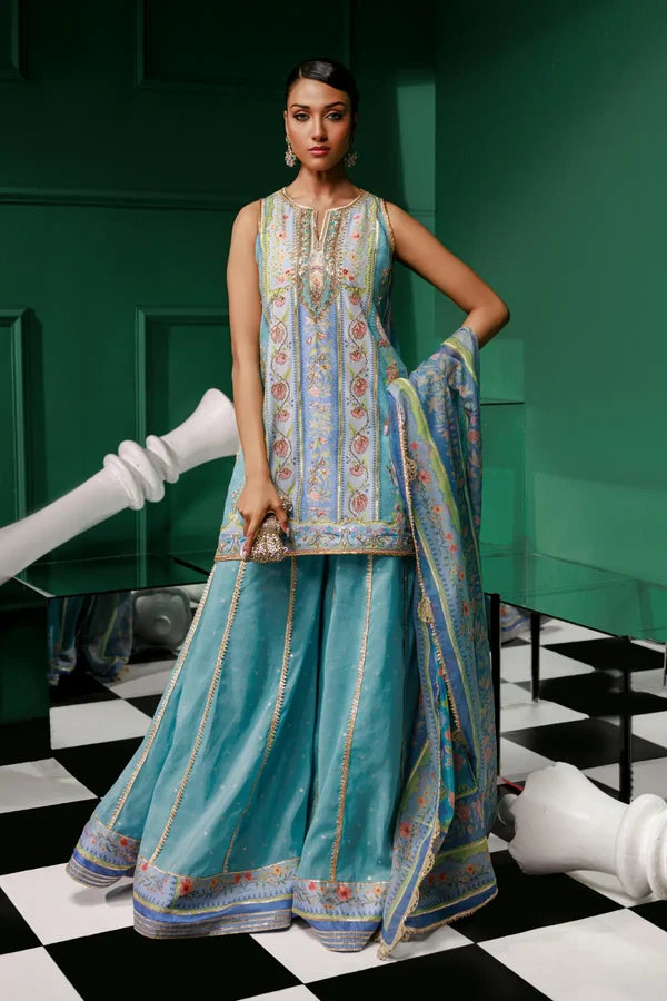 ZURI BY ZAINAB - Azrina (Fullsleeves)