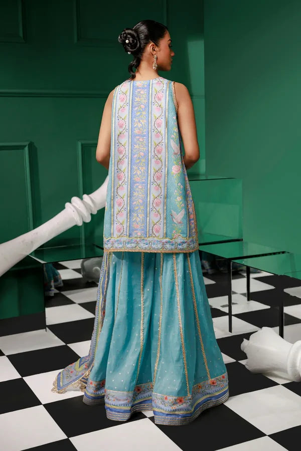 ZURI BY ZAINAB - Azrina (Fullsleeves)