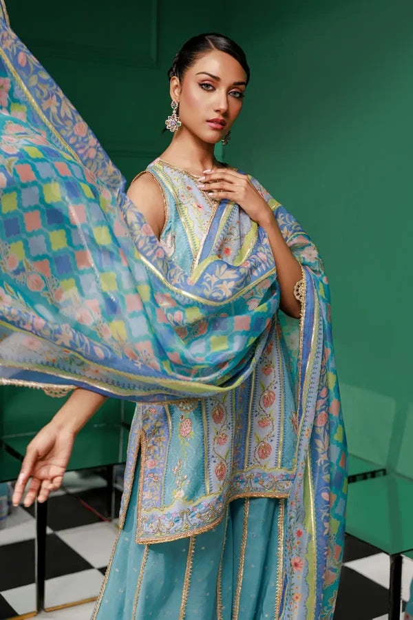 ZURI BY ZAINAB - Azrina (Fullsleeves)