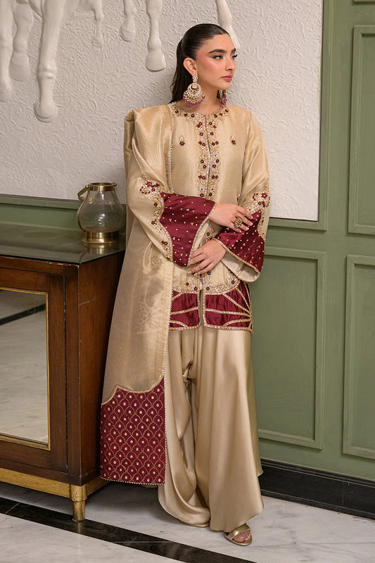 CHIC OPHICIAL   - Crimson Gold