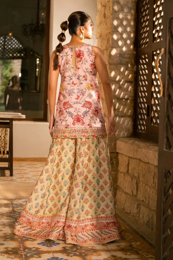 ZURI BY ZAINAB - AZELA (Fullsleeves)