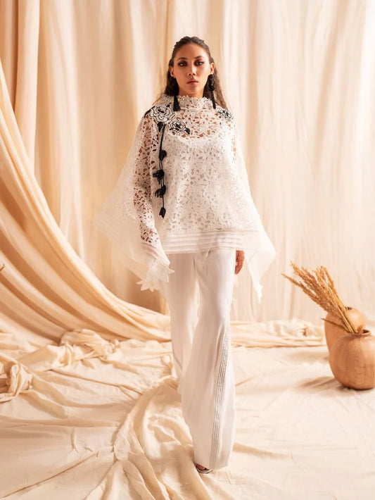 FARAH ZUBAIR - Riya Lace
