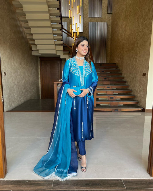 HAFSA MALIK - Sapphire
