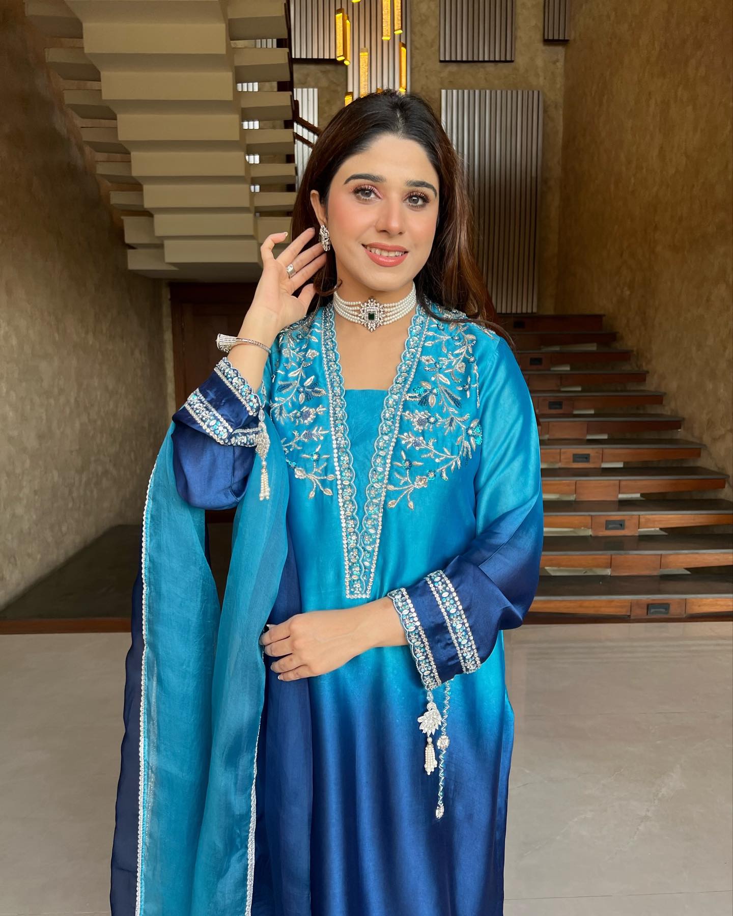 HAFSA MALIK - Sapphire