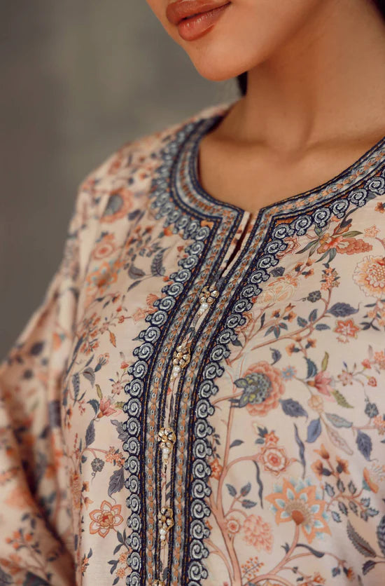Manto - Zeba Co-ord set Printed