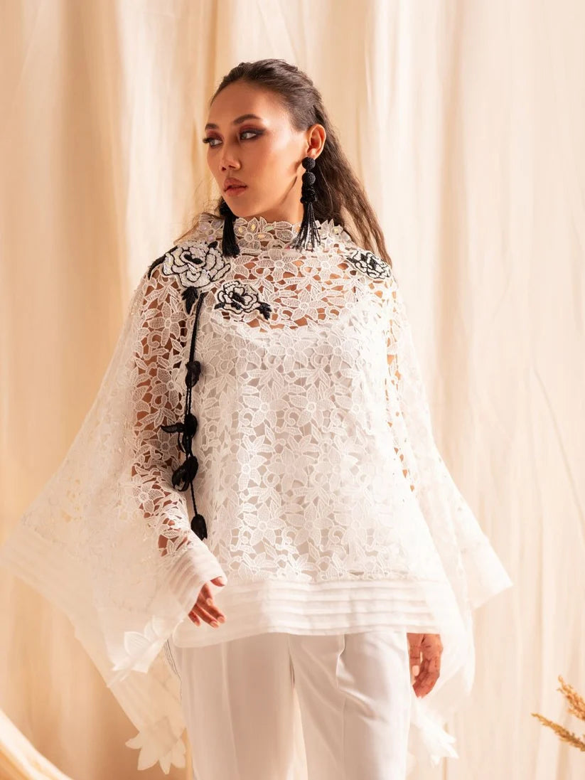 FARAH ZUBAIR - Riya Lace