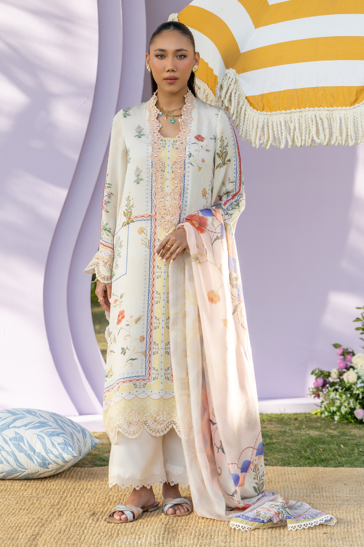 ZURI BY ZAINAB - Inari