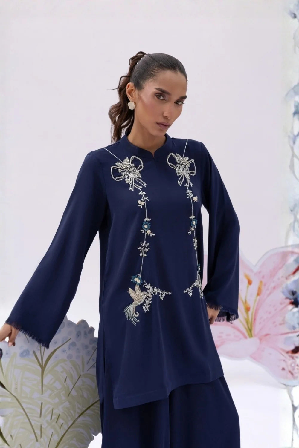 ZABRIC BY ZULEKHA ANS SANA - French navy