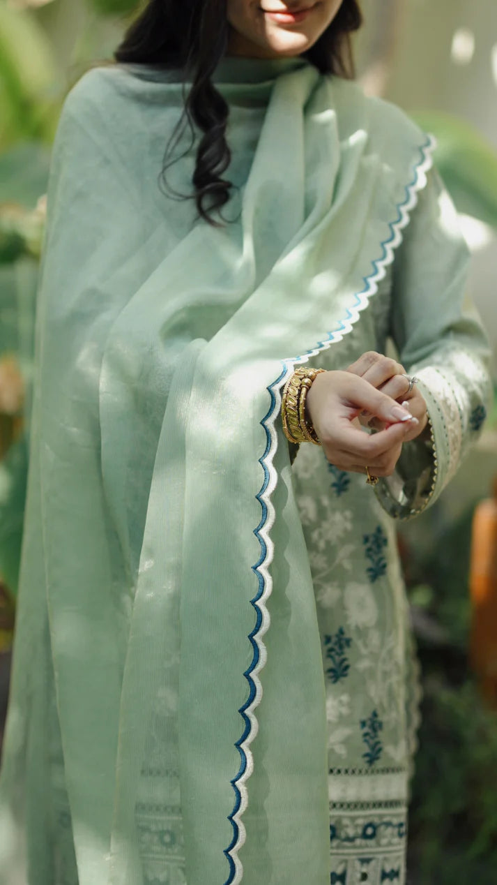 ZAH STUDIO - Saha Green