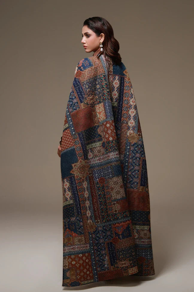 MANTO - Mayal Outerwear Cape Multi