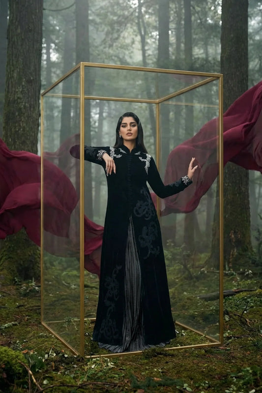 HUMAYUN ALAMGIR ( WOMENWEAR) - Midnight Bloom