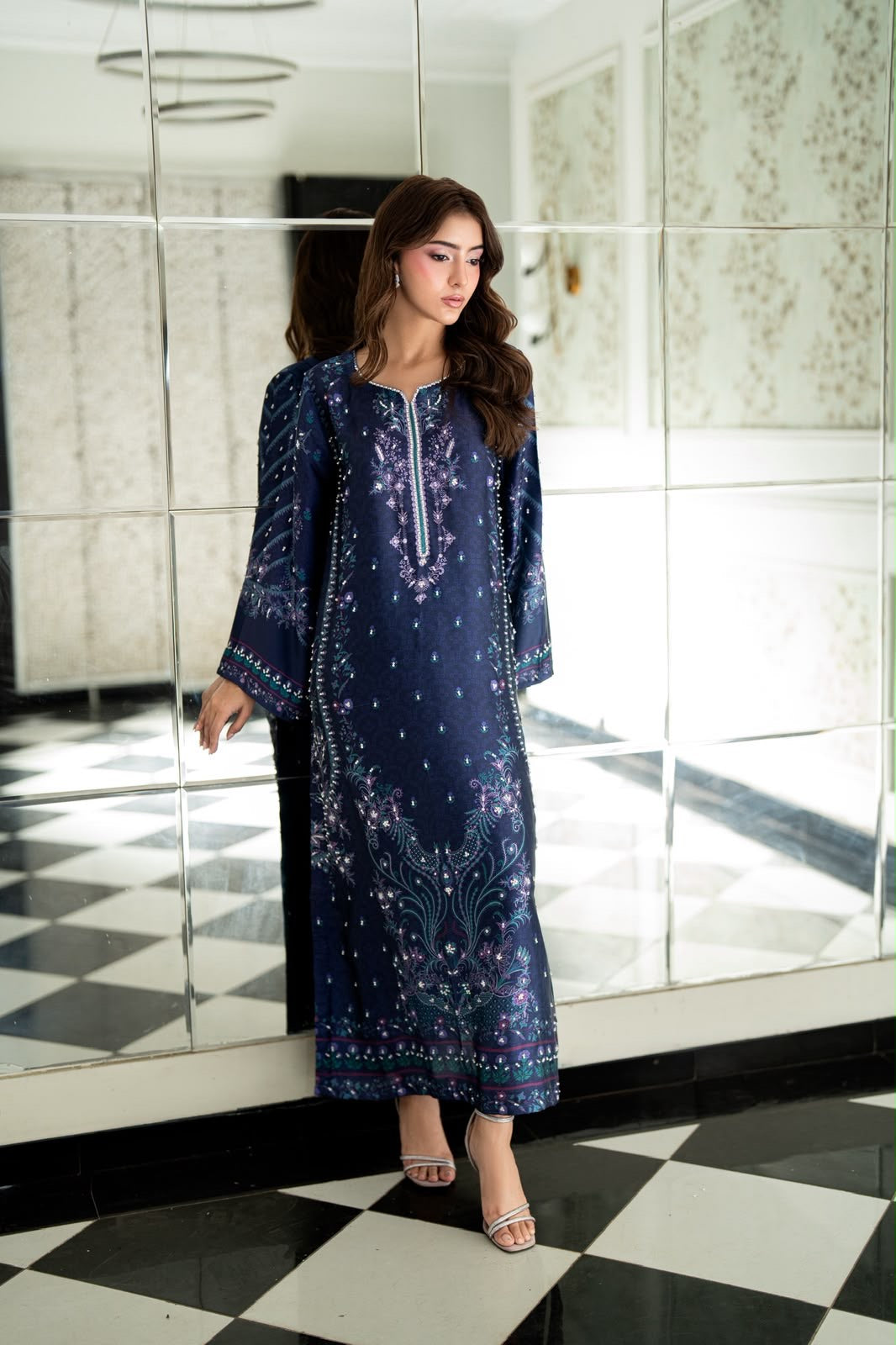 HAFSA MALIK- Purple digital