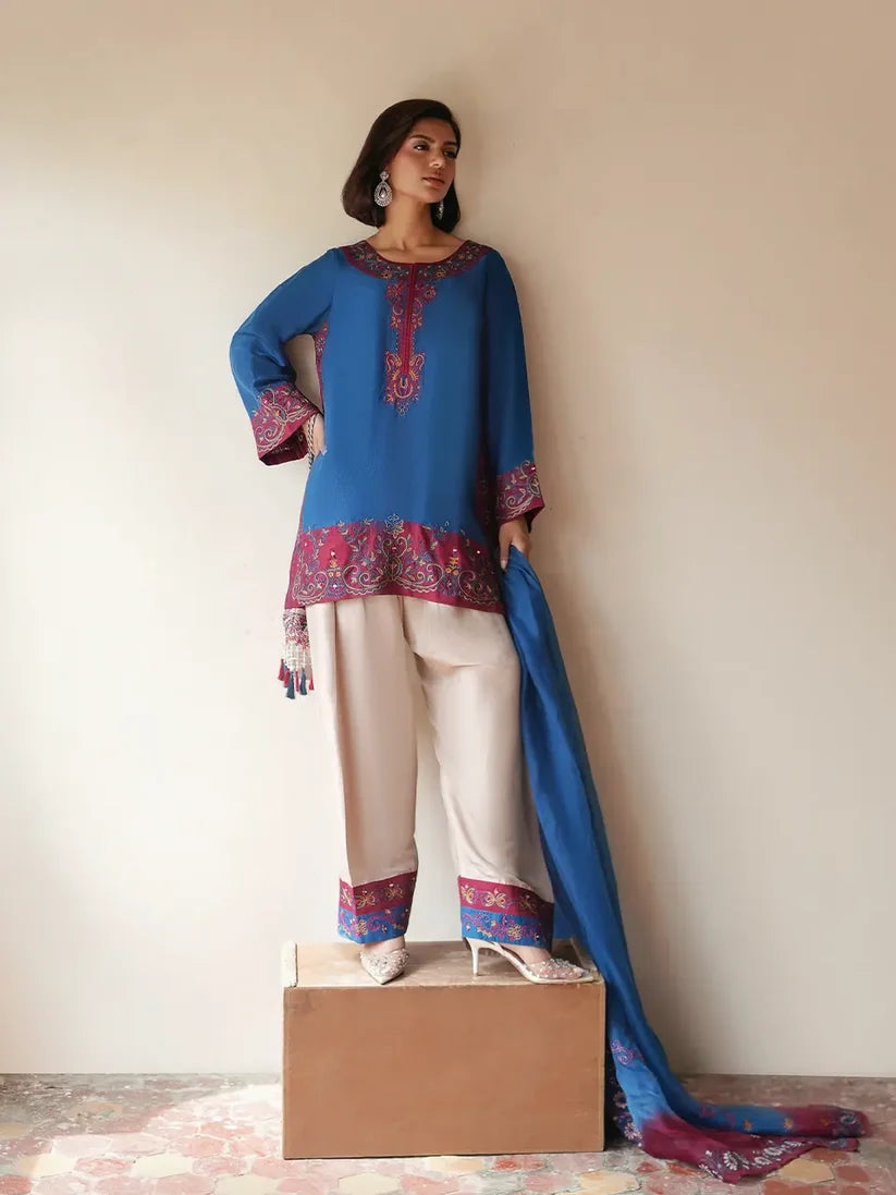 FARAH ZUBAIR- Ziva