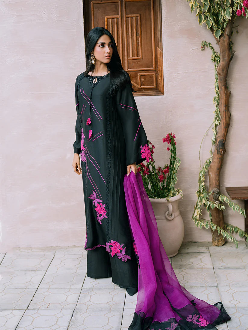 FARAH ZUBAIR - Zareen