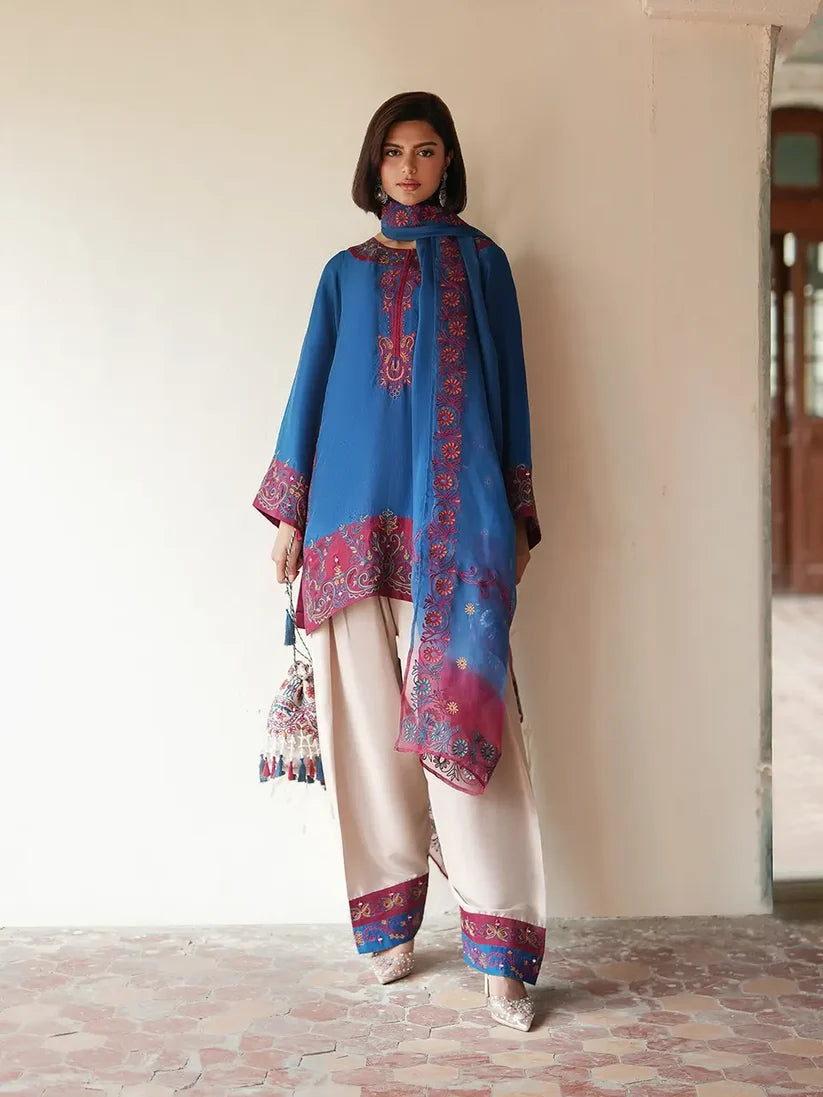 FARAH ZUBAIR- Ziva