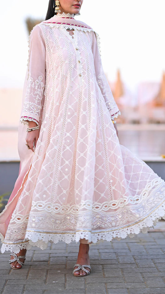 ZAH STUDIO - Ailleen Light Pink