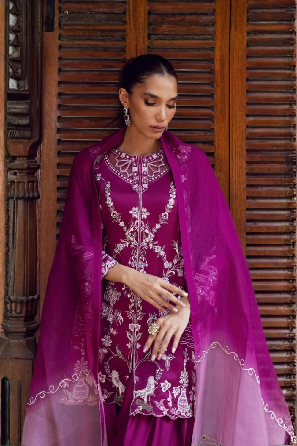 ZABRIC BY ZULEKHA ANS SANA -SOHO