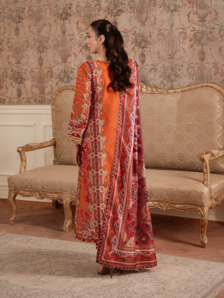 GULAAL -Rustic Regalia