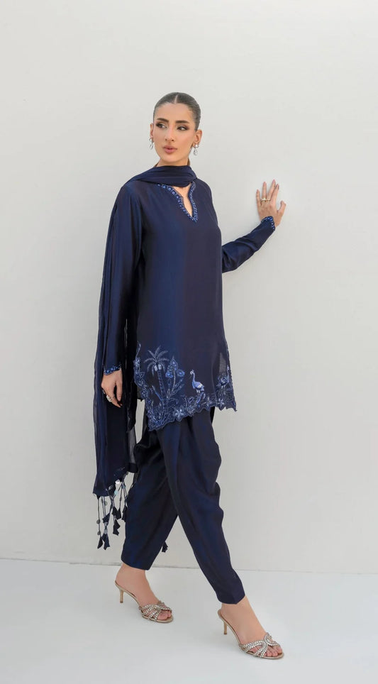 SABEEN ABBAS- Robin
