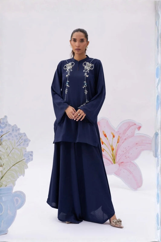 ZABRIC BY ZULEKHA ANS SANA - French navy