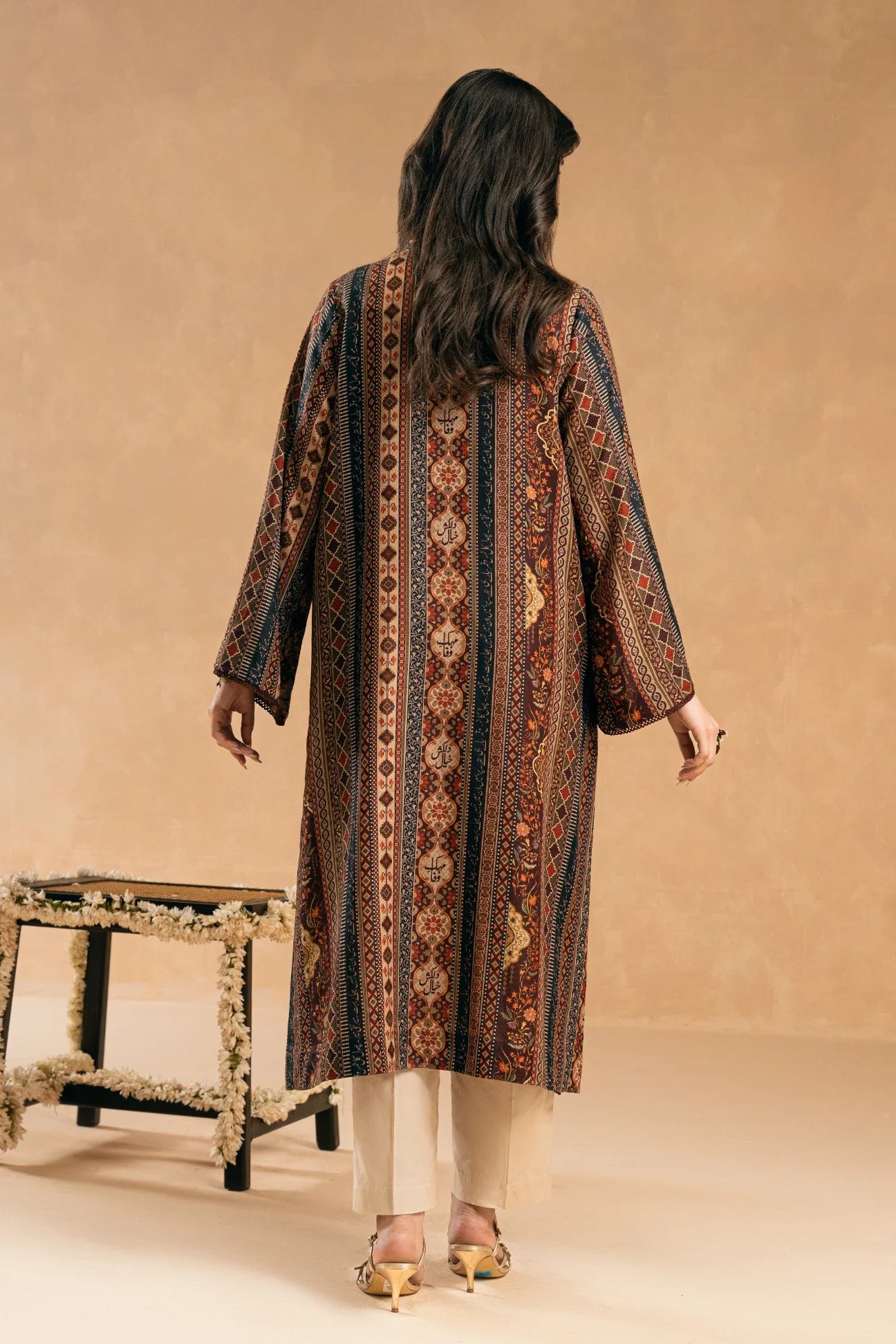 MANTO - Dilnaaz kurta Printed