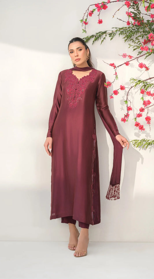 SABEEN ABBAS - Josie