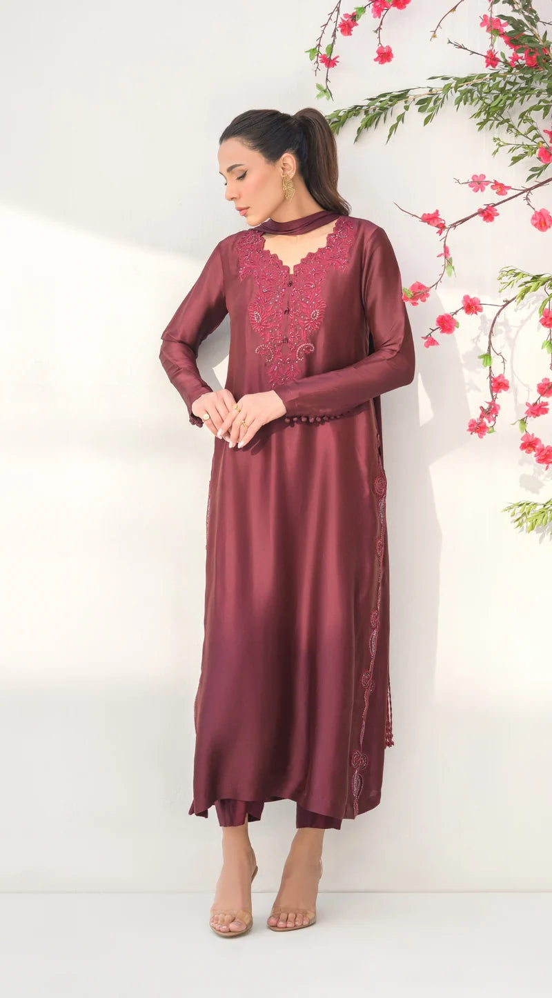 SABEEN ABBAS- Josie