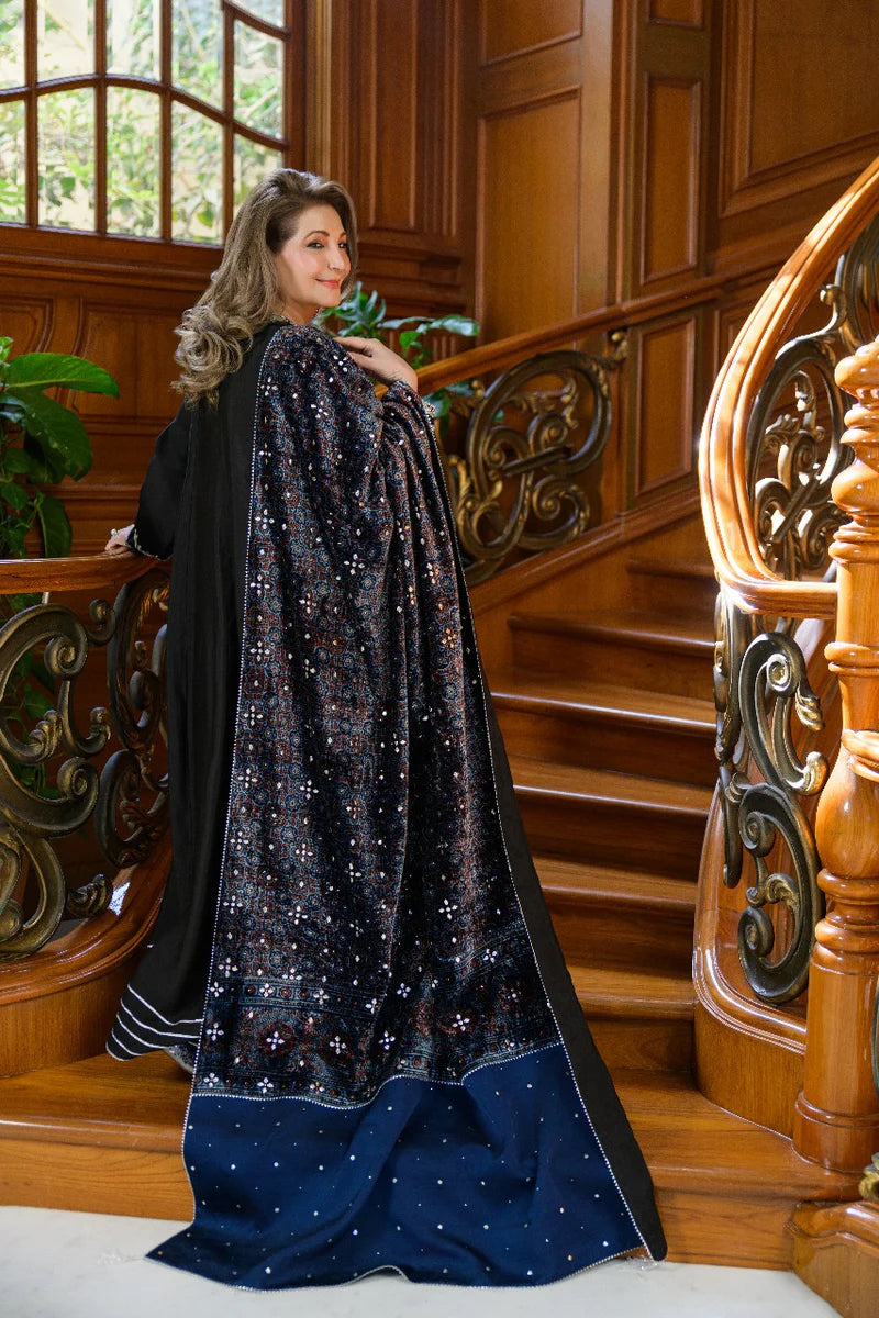 ERAM SHEIKH - Nooré – Midnight Black