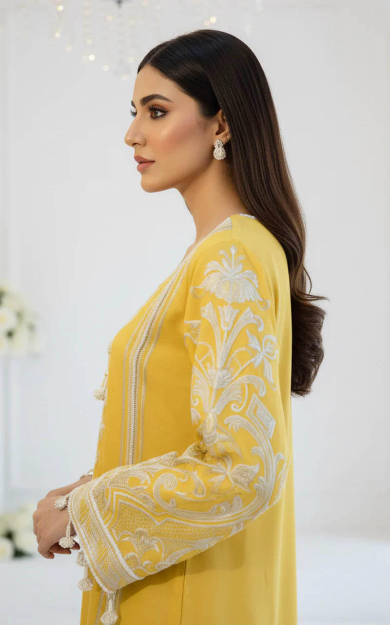 THREADS AND MOTIFS - Yellow