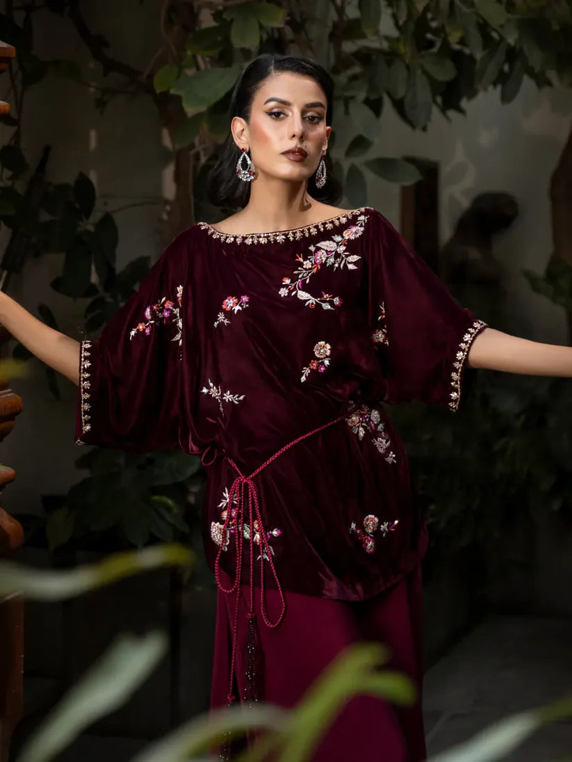 FARAH ZUBAIR - Reena