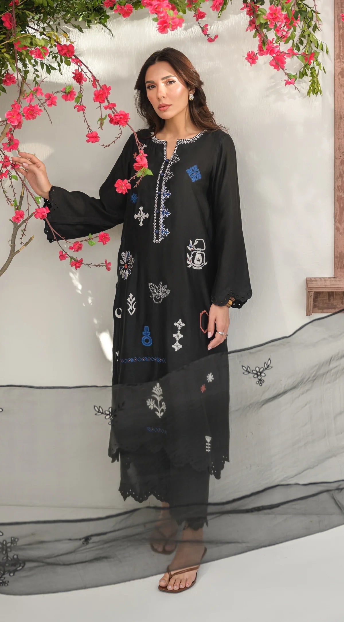 SABEEN ABBAS - Jennifer