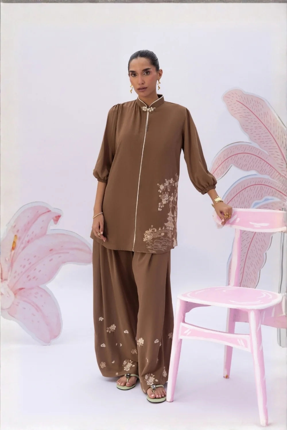 ZABRIC BY ZULEKHA ANS SANA - Cocoa