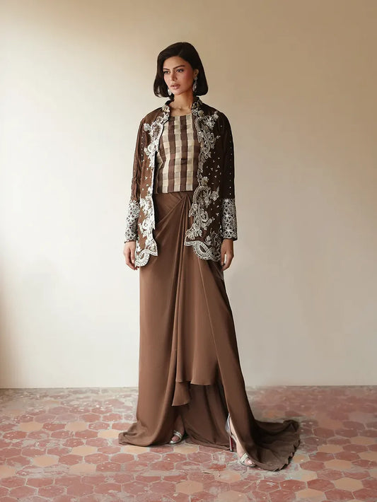 FARAH ZUBAIR- Nayab