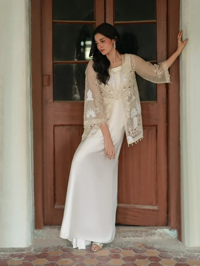 FARAH ZUBAIR- Opal