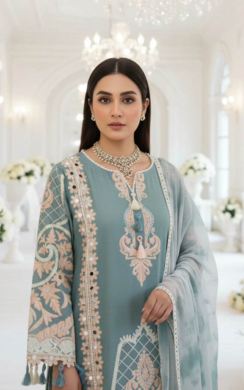 THREADS ANS MOTIFS- Georgette green