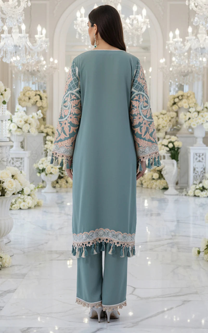 THREADS ANS MOTIFS- Georgette green