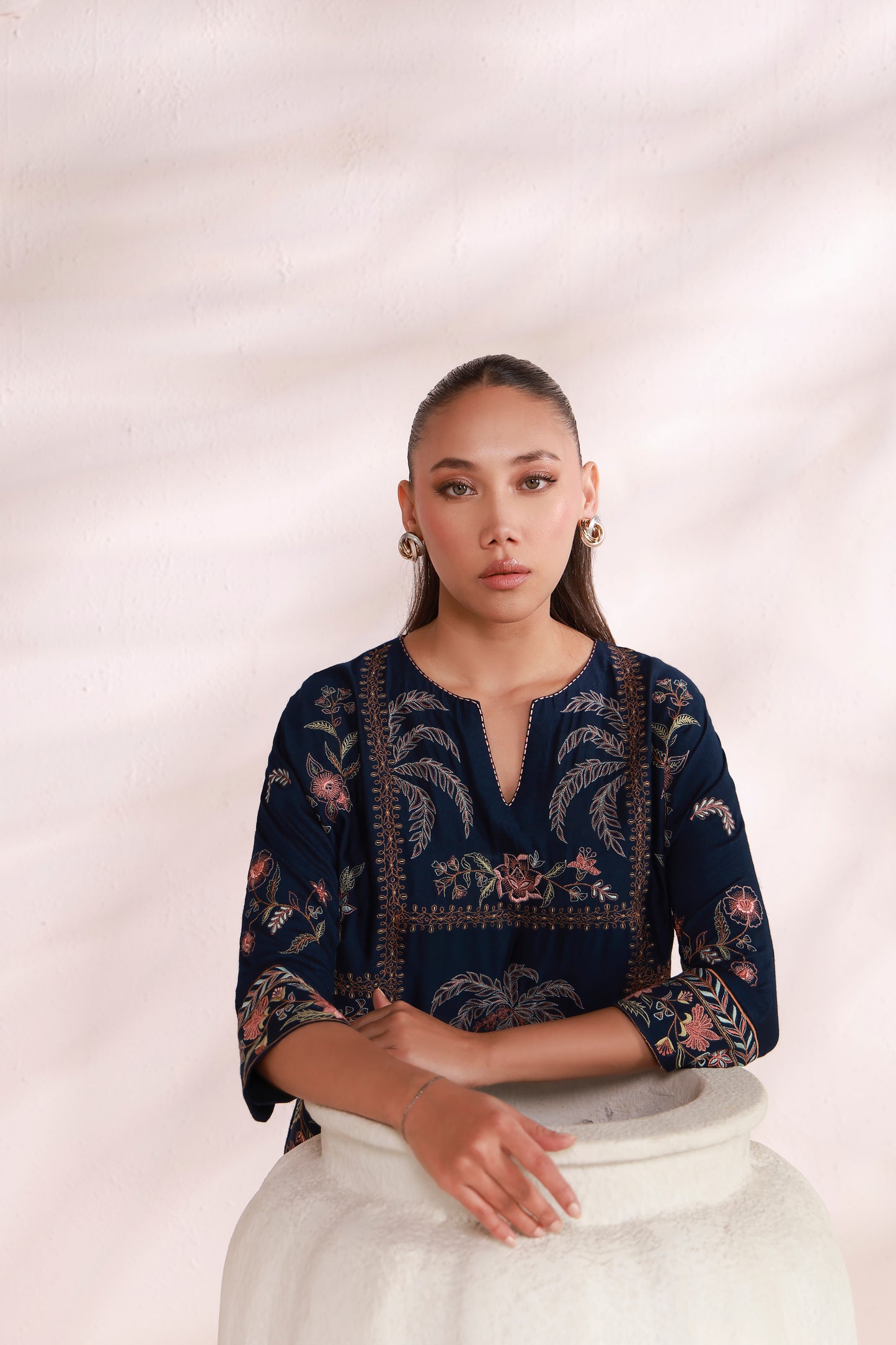 ZURI BY ZAINAB - Blue