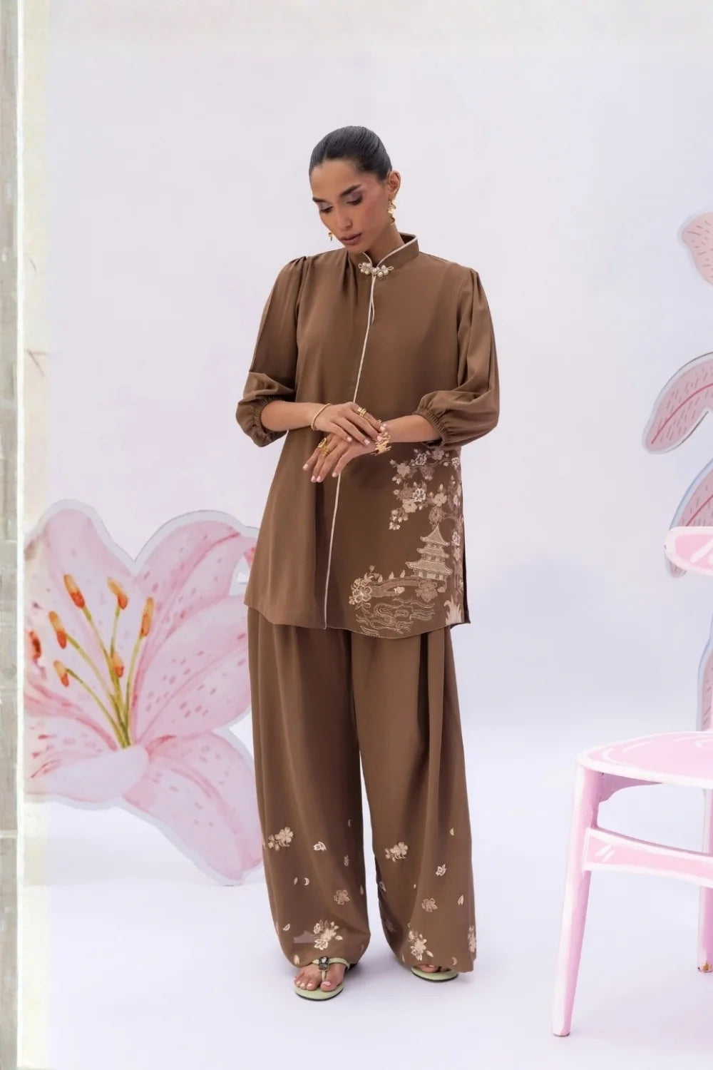 ZABRIC BY ZULEKHA ANS SANA - Cocoa
