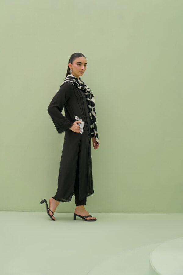 AMNA IQBAL -Zoe black