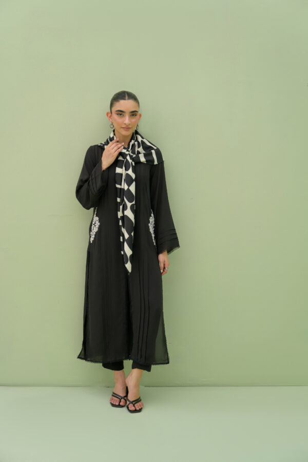 AMNA IQBAL -Zoe black