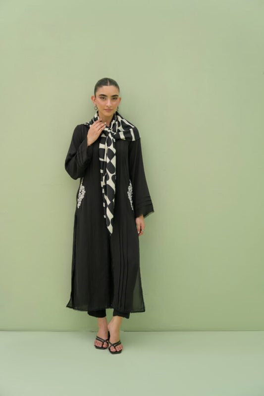 AMNA IQBAL -Zoe black