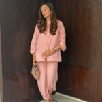 AMNA IQBAL- Pink ballloon set