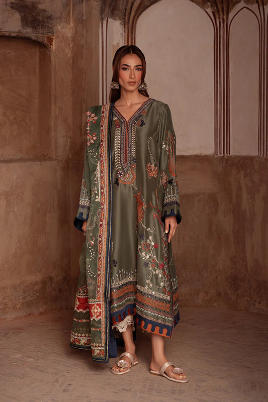 SUMAIRA KHANANI - Arwa