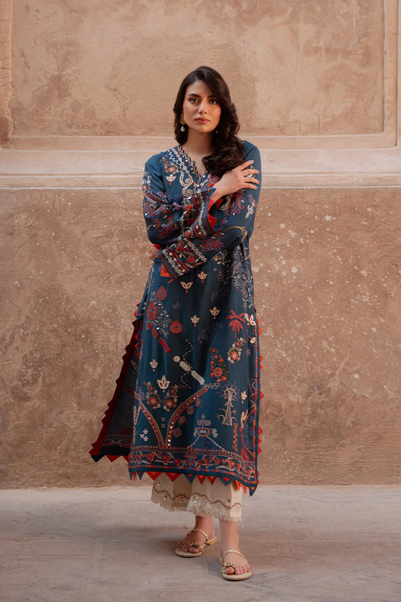 SUMAIRA KHANANI - Zoya