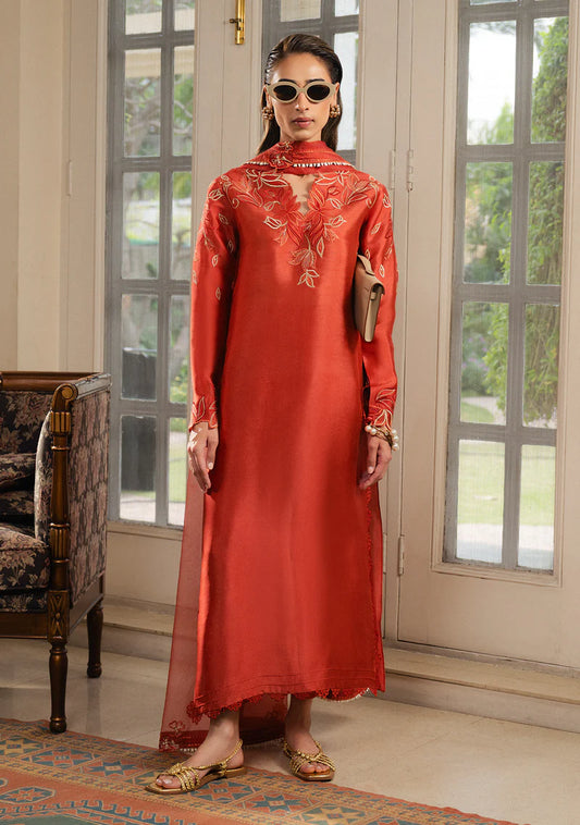 ZAINAB ZULFIQAR-Aysal Rust