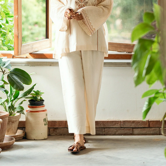 HOUSE OF UMSHA -Khawaab Pants