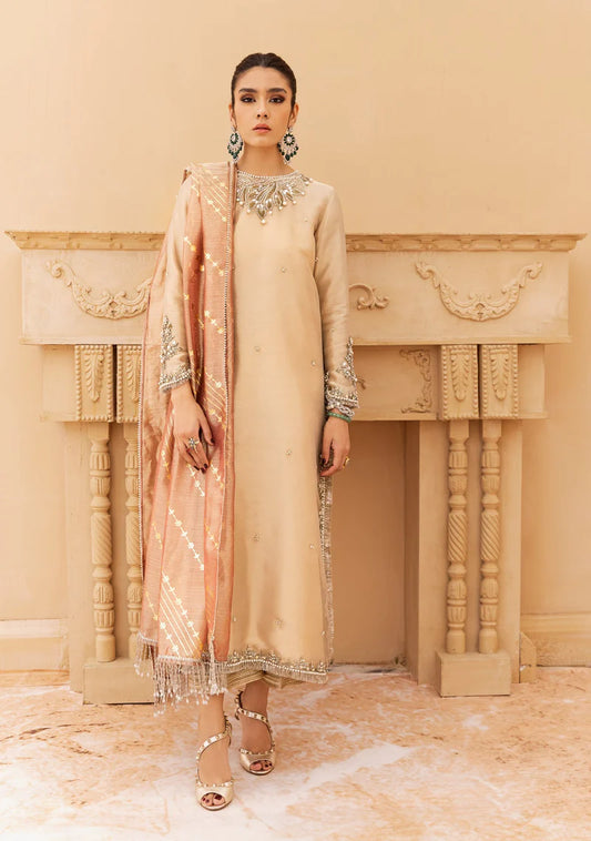 ZAINAB ZULFIQAR - Bahaar Gold