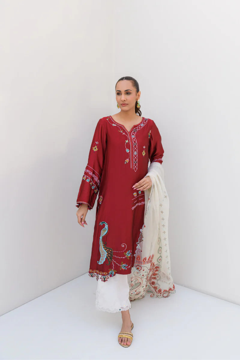 RIMSHA SHAIKHANI - Uswa